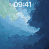 Dreamy Cloudscape Wallpaper wallpaper for iPhone, iPad & Mac