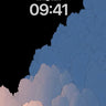 Ethereal Cloudscape Background wallpaper for iPhone, iPad & Mac