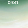 Aurora Mist Gradient Wallpaper Ethereal