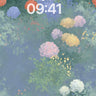 Ethereal Floral Dream Wallpaper wallpaper for iPhone, iPad & Mac