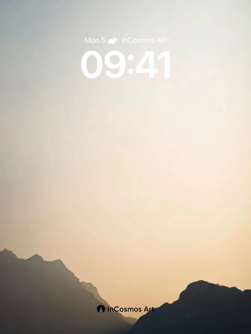 Silent Ridge Wallpaper with Dusk Hush