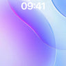 Serenity Sphere Wallpaper with Ethereal Hues wallpaper for iPhone, iPad & Mac