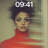 Whispered Reflection Wallpaper with Motion Veil wallpaper for iPhone, iPad & Mac