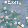 Tranquil Lotus Pond Wallpaper wallpaper for iPhone, iPad & Mac