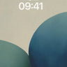 Calm Gradient Flow Wallpaper wallpaper for iPhone, iPad & Mac