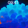 Neon Ice Cubes Wallpaper wallpaper for iPhone, iPad & Mac