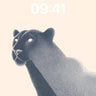 Shadowed Panther Wallpaper with Ethereal Gaze wallpaper for iPhone, iPad & Mac