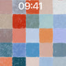 Vibrant Patchwork Wallpaper wallpaper for iPhone, iPad & Mac