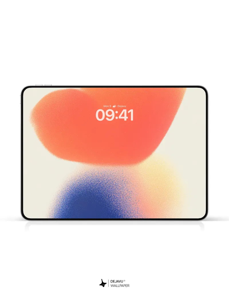 8K Minimal Aesthetic Abstract Soft Gradient Wallpaper