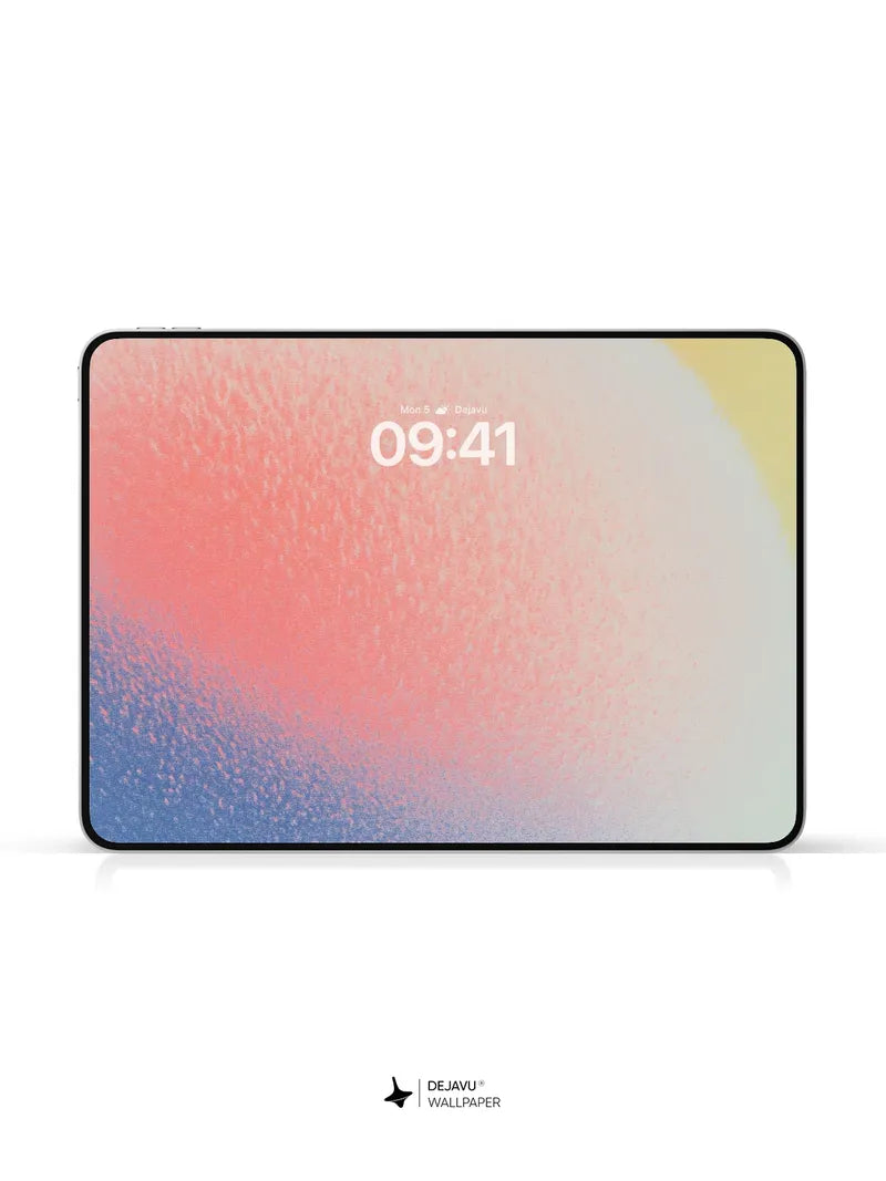 8K Minimal Aesthetic Abstract Soft Gradient Wallpaper
