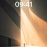 Golden Hush Wallpaper with Architectural Light wallpaper for iPhone, iPad & Mac