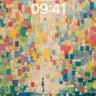 Abstract Minimal Wallpaper 4K for iPhone Lock Screen — digital wallpaper for iPhone, iPad and Mac