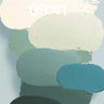 Muted Stone Stack Minimalist Wallpaper