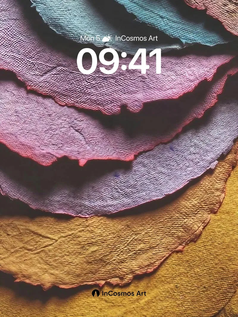 Velvet Wave Wallpaper with Dying Light