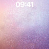 Stardust Mirage Wallpaper with Ethereal Hues wallpaper for iPhone, iPad & Mac