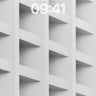 Silent Geometry Wallpaper with Shadowed Ridges wallpaper for iPhone, iPad & Mac