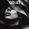 Shadowed Grace Wallpaper with Sculpted Light wallpaper for iPhone, iPad & Mac