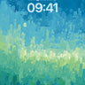 Oceanic Gradient Flow Wallpaper - Ethereal Depths wallpaper for iPhone, iPad & Mac