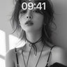 Silken Shadow Wallpaper with Whispering Light wallpaper for iPhone, iPad & Mac
