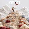 Tactile Summit Wallpaper with Miniature Explorer wallpaper for iPhone, iPad & Mac