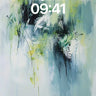 Whispering Canopy Wallpaper with Dripping Light wallpaper for iPhone, iPad & Mac