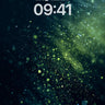 Cosmic Whisper Wallpaper with Luminous Dust wallpaper for iPhone, iPad & Mac