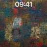 Mosaic Reverie Wallpaper with Grid Pulse wallpaper for iPhone, iPad & Mac