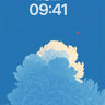 Skyward Cloudscape Wallpaper wallpaper for iPhone, iPad & Mac