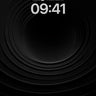 Void Pulse Wallpaper with Sonic Circles wallpaper for iPhone, iPad & Mac