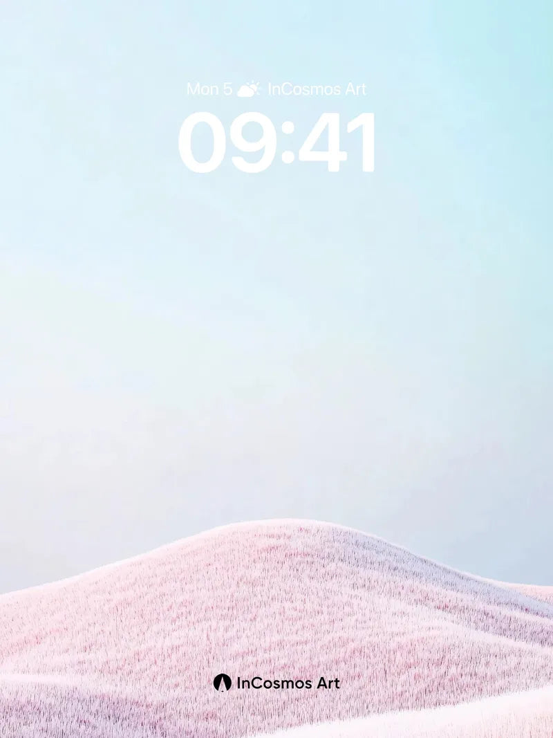 Soft Hush Wallpaper with Whispering Dunes