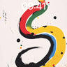 Rainbow Serpent Wallpaper with Ink Breath wallpaper for iPhone, iPad & Mac