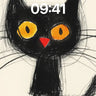 Whimsical Shadow Wallpaper with Glowing Eyes wallpaper for iPhone, iPad & Mac