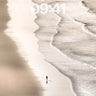 Solitary Shoreline Wallpaper with Infinite Waves wallpaper for iPhone, iPad & Mac