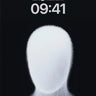 Silent Furred Light Wallpaper with Ghostly Presence wallpaper for iPhone, iPad & Mac