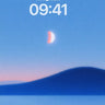 Moonlit Horizon Wallpaper wallpaper for iPhone, iPad & Mac