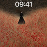 Whispering Fields Wallpaper with Starlit Veil wallpaper for iPhone, iPad & Mac