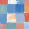 Geometric Harmony Abstract Wallpaper wallpaper for iPhone, iPad & Mac