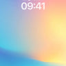 Spectral Horizon Wallpaper with Liquid Light wallpaper for iPhone, iPad & Mac