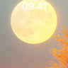 Golden Solace Wallpaper with Autumn Whispers wallpaper for iPhone, iPad & Mac