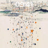 Serene Rainfall Wallpaper with Abstract Dots wallpaper for iPhone, iPad & Mac