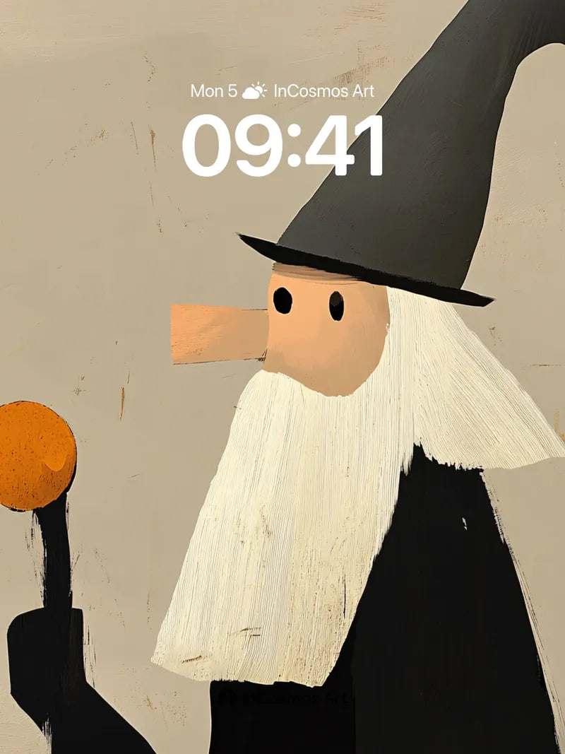 Whispering Sage Wallpaper with Paper Texture