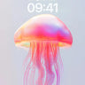 Luminous Drift Wallpaper with Ethereal Tendrils wallpaper for iPhone, iPad & Mac