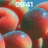 Luminous Orb Wallpaper with Starlight Dots wallpaper for iPhone, iPad & Mac