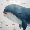 Whispering Depths Wallpaper with Carousel Dreams wallpaper for iPhone, iPad & Mac