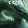Stormborn Dragon Wallpaper with Emerald Veil wallpaper for iPhone, iPad & Mac