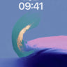 Ethereal Gradient Flow Wallpaper wallpaper for iPhone, iPad & Mac