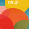 Soft Gradient Orbs Wallpaper wallpaper for iPhone, iPad & Mac