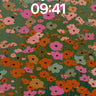 Whispering Bloom Wallpaper with Dappled Light wallpaper for iPhone, iPad & Mac
