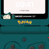 Nostalgic Pixel Glow Wallpaper with Hidden Pokémon wallpaper for iPhone, iPad & Mac