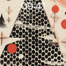 Polka Dot Forest Wallpaper with Geometric Whispers wallpaper for iPhone, iPad & Mac